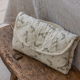 Sebra Powder Blossom On-The-Go Changing Mat