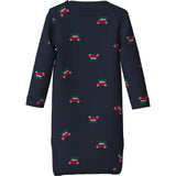 Name It Navy Blazer Cars Nbmristmas Ls Body