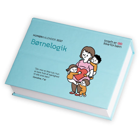 Børnelogik - Humørkalender 2027