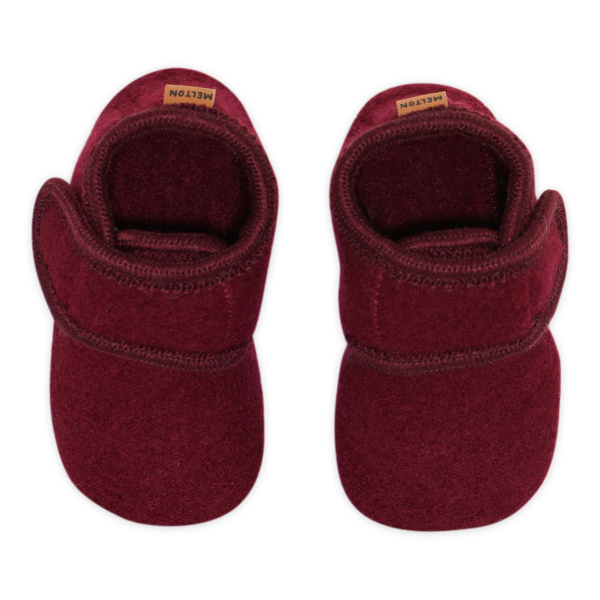 MELTON Bordeaux Classic Ull Tossor