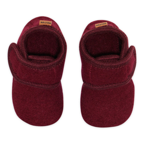 MELTON Bordeaux Classic Ull Tossor