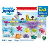 Playmobil® Playmobil Advent Calendar - Colourful Bath Time