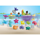 Playmobil® Playmobil Advent Calendar - Colourful Bath Time