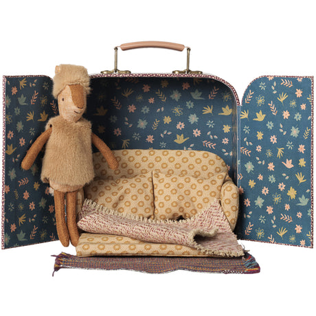 Maileg Ren In Suitcase, Lillesøster