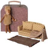Maileg Ren In Suitcase, Lillesøster