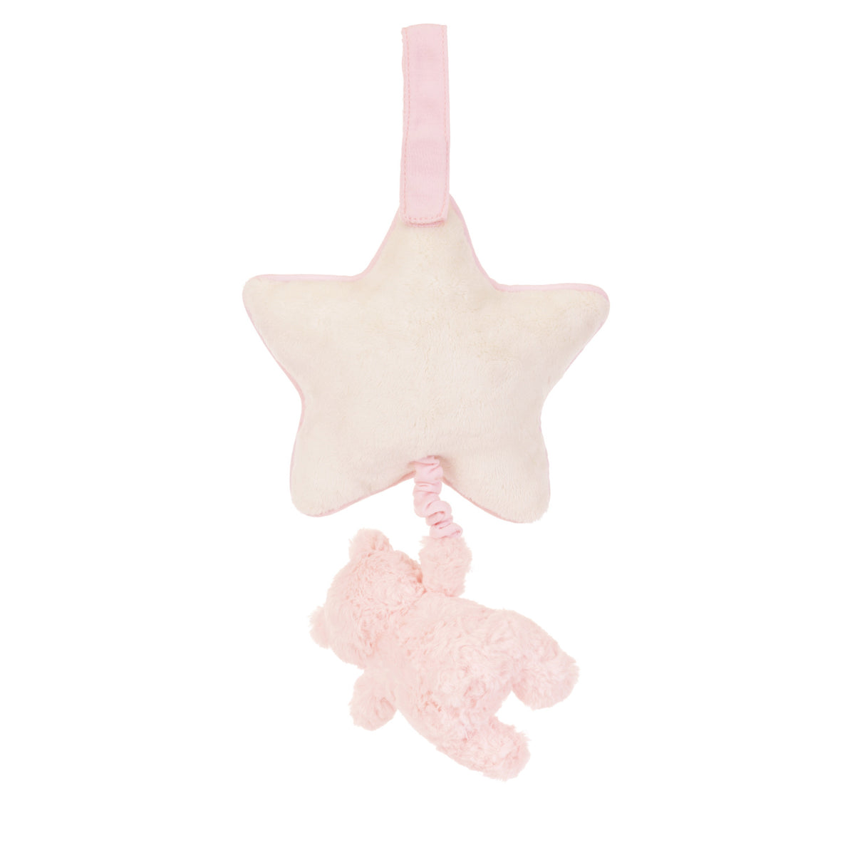 Jellycat Leola Björn Musical Pull