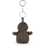 Jellycat Peanut Penguin Key Chain Väska Charm