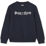 Mads Nørgaard Sky Captain Mix Sweat N Sonar Peace Sweatshirt