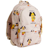 Mini Rodini Beige Rodini Prix Aop School Ryggsäck
