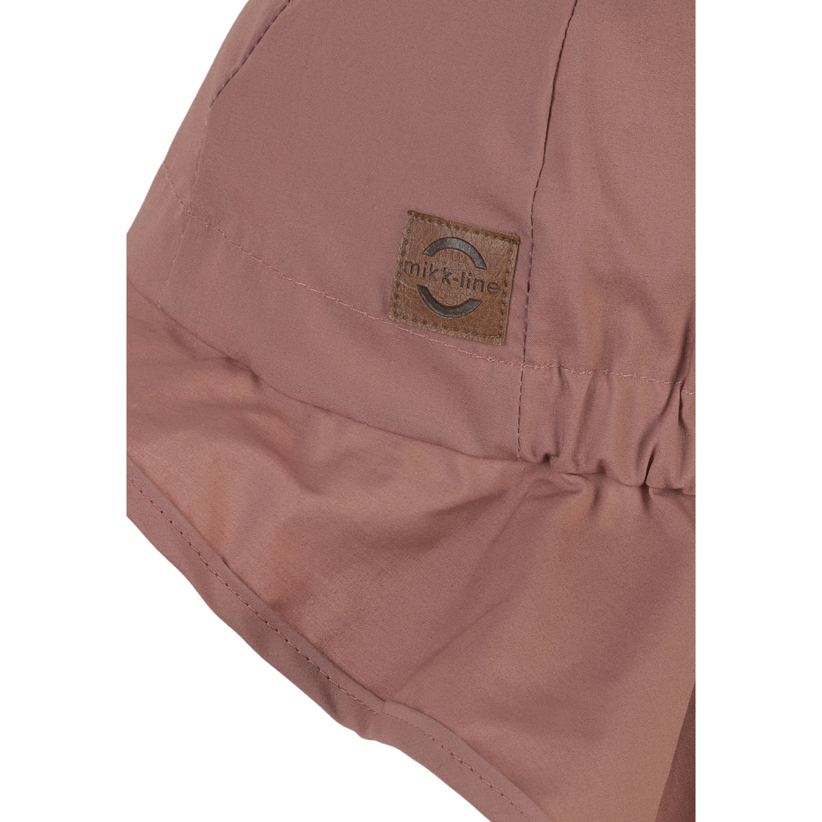 Mikk-Line Burlwood Summerhat Long Neck - Solid