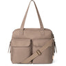 That's Mine Earth Brown Benne Versa Nursing Väska