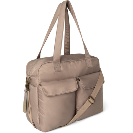 That's Mine Earth Brown Benne Versa Nursing Väska