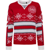 Hummel Tango Red DBU 26 Xmas 88 Sweater Kids
