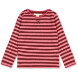 Konges Sløjd Pinky Stripe Roli Stripe Blus Ocs