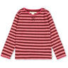 Konges Sløjd Pinky Stripe Roli Stripe Blus Ocs