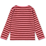 Konges Sløjd Pinky Stripe Roli Stripe Blus Ocs