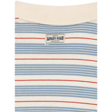 Konges Sløjd Tocororo Stripe Spotty Sweatshirt Gots