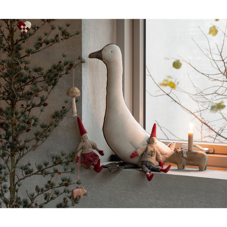 Maileg Goose - Natur