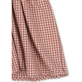 Konges Sløjd Canyon Check Foret Klänning Gots