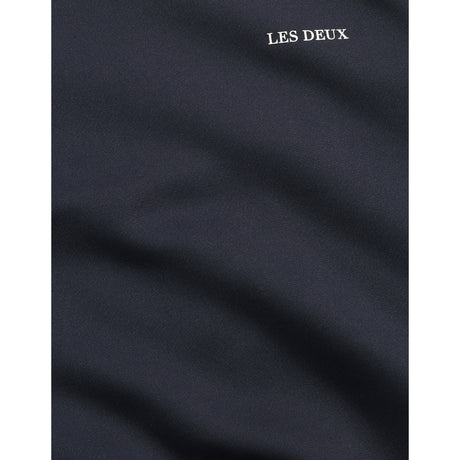 Les Deux Kids Dark Navy Blue Track Sweatshirt KIDS