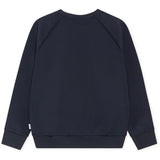 Les Deux Kids Dark Navy Blue Track Sweatshirt KIDS