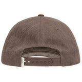 Les Deux Kids Delicioso Brown Core Washed Baseball Keps KIDS