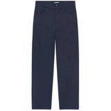 Les Deux Kids Dark Navy Blue Twill Byxor KIDS
