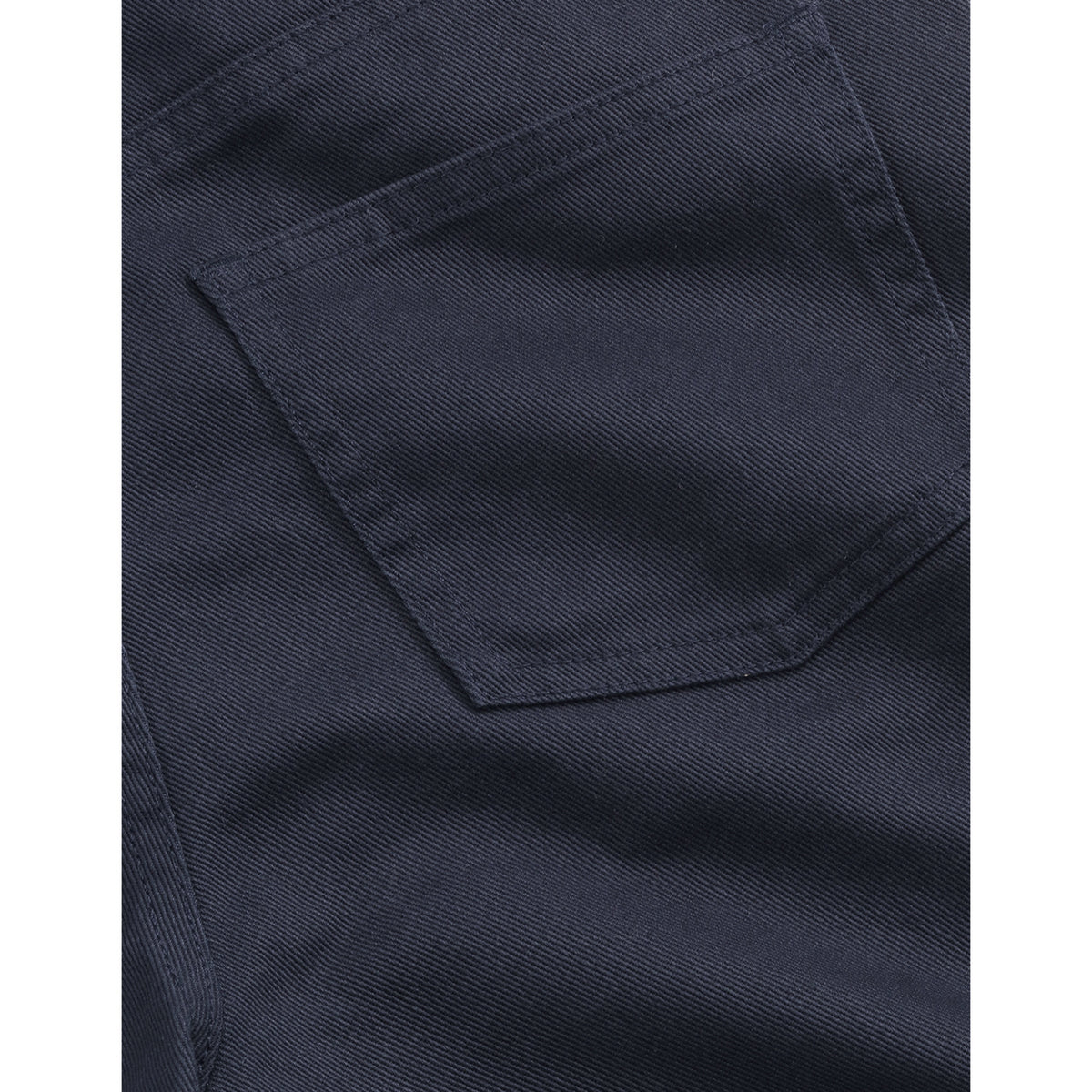 Les Deux Kids Dark Navy Blue Twill Byxor KIDS