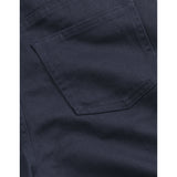 Les Deux Kids Dark Navy Blue Twill Byxor KIDS