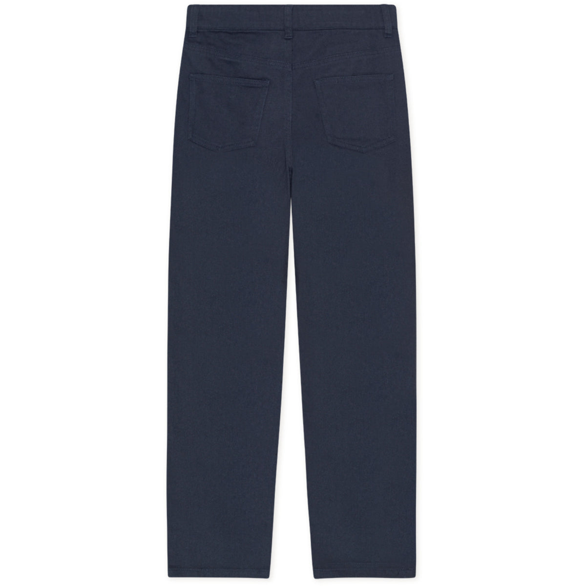 Les Deux Kids Dark Navy Blue Twill Byxor KIDS