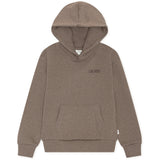 Les Deux Kids Mountain Grey Melange Woods Hoodies KIDS