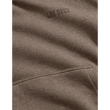 Les Deux Kids Mountain Grey Melange Woods Hoodies KIDS