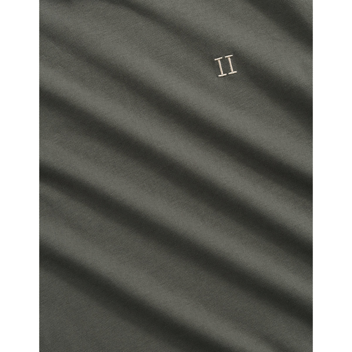 Les Deux Kids Raven Grey Core Contrast T-Shirt KIDS