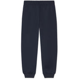 Les Deux Kids Dark Navy Blue Track Sweatpants KIDS