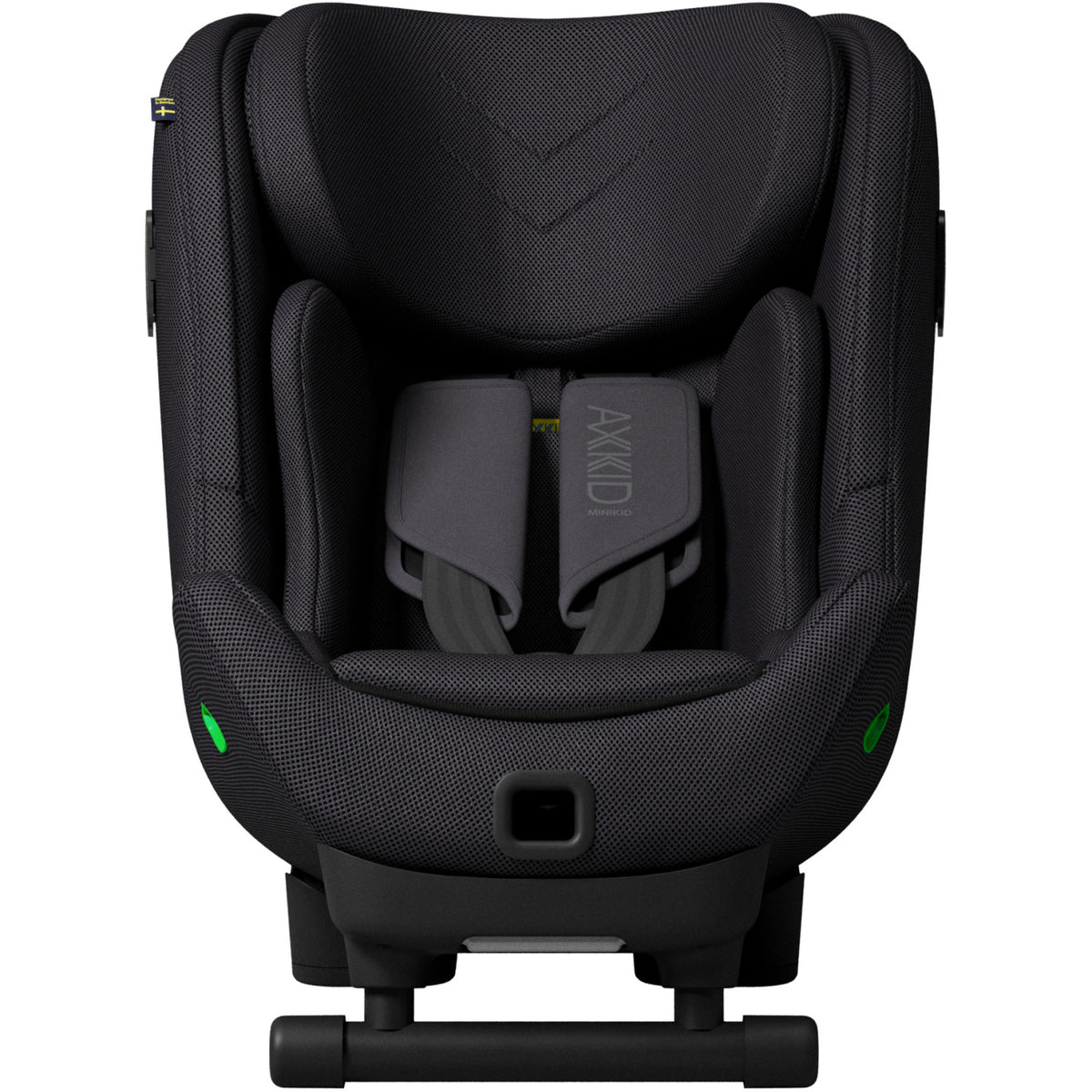 Axkid Minikid 4 Max Arctic Mist Grey Mesh