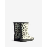 Hunter Snow Leopard/Black Kids First Insulated Snow Leopard Stövlar