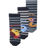 Name It Ombre Blue Nmmadyl Borste 3-Pack Strumpor Dr