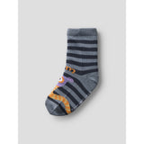 Name It Ombre Blue Nmmadyl Borste 3-Pack Strumpor Dr
