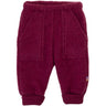 Joha Wine Melange Baggy Byxor