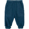 Joha Dark Blue Baggy Byxor