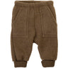Joha Brown Baggy Byxor