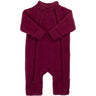 Joha Wine Melange Byxdress 2In1
