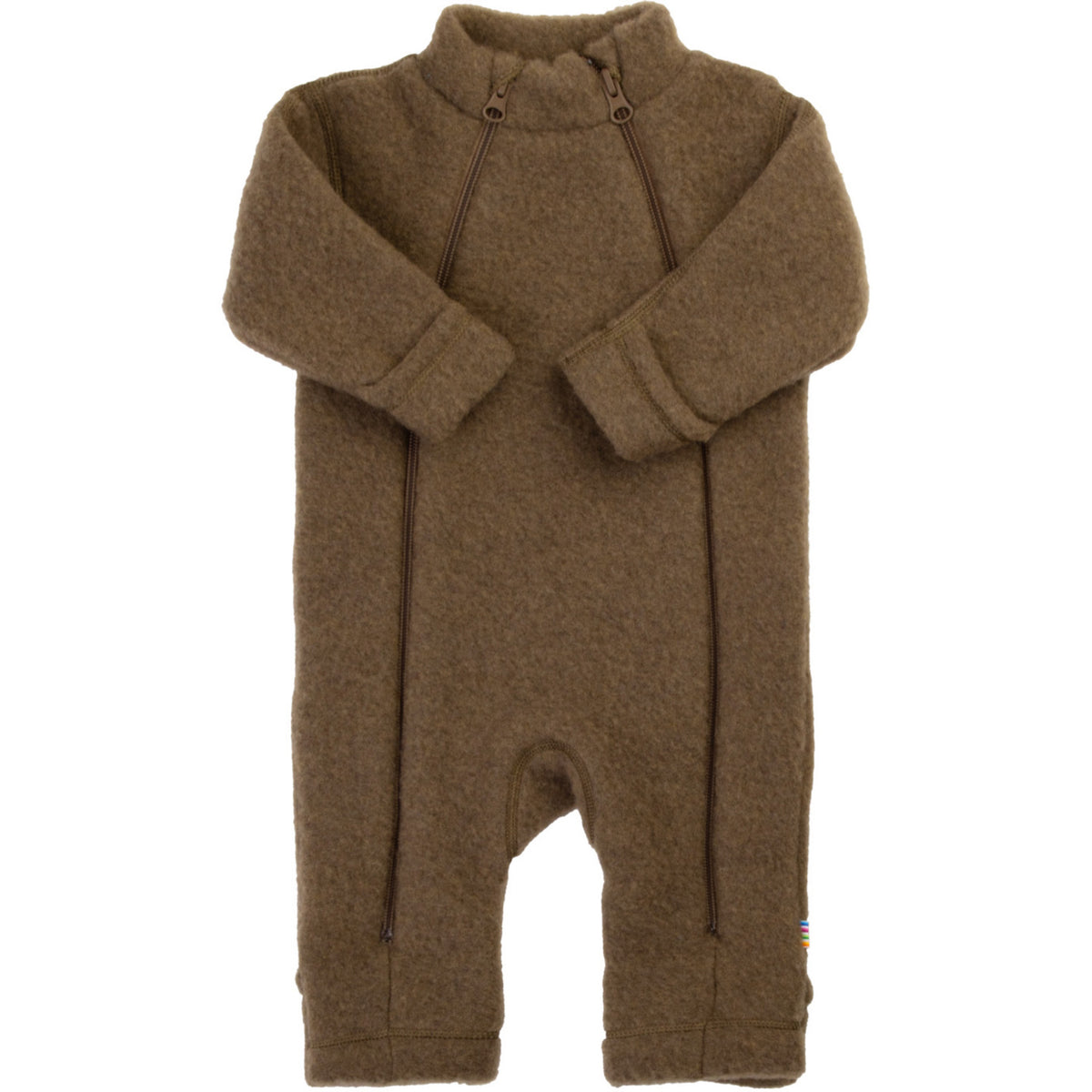 Joha Brown Byxdress 2In1