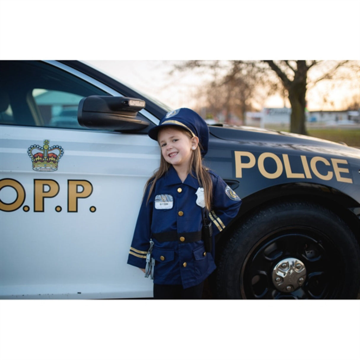 Great Pretenders Police Officer W/Accessories