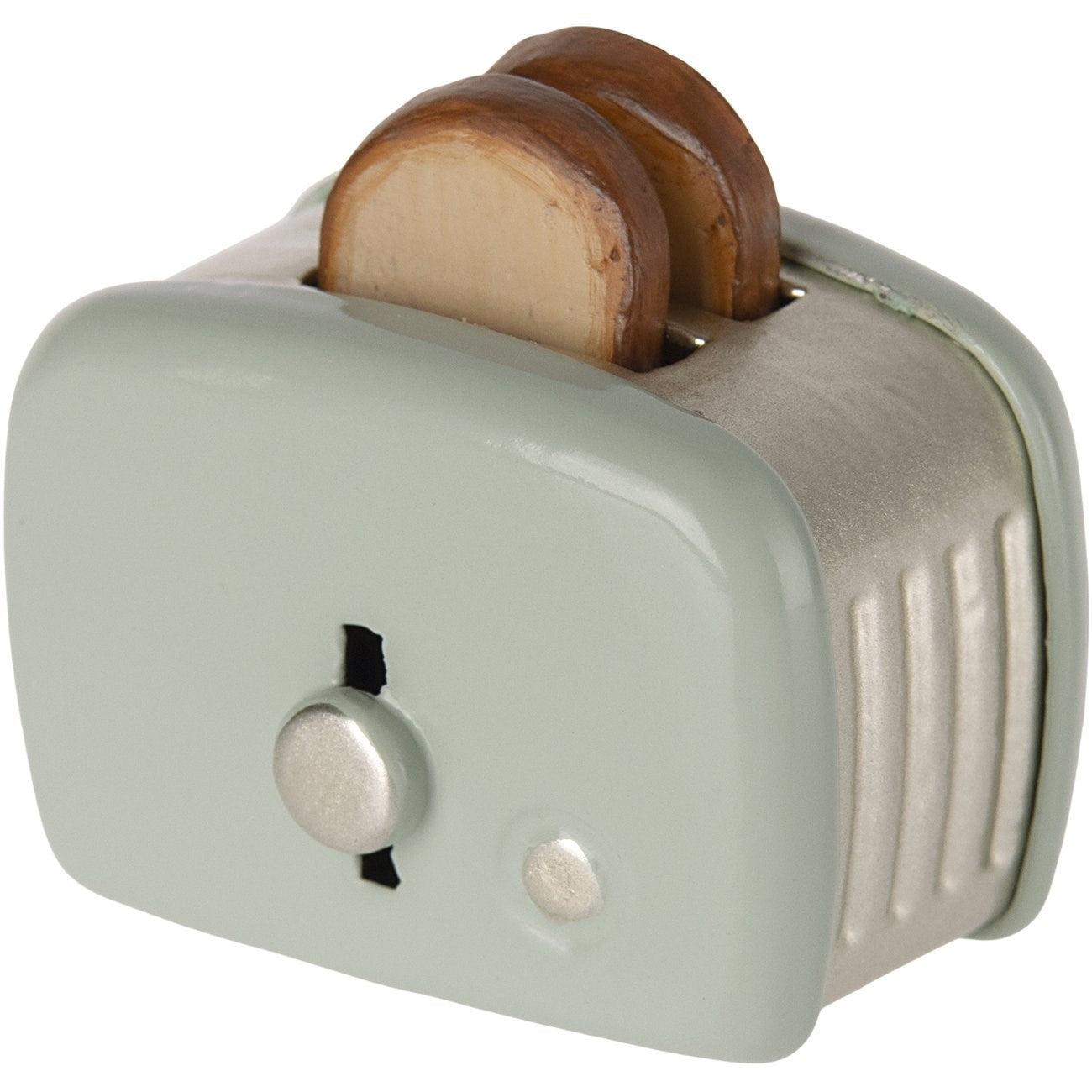 Maileg Toaster, Mouse - Mint