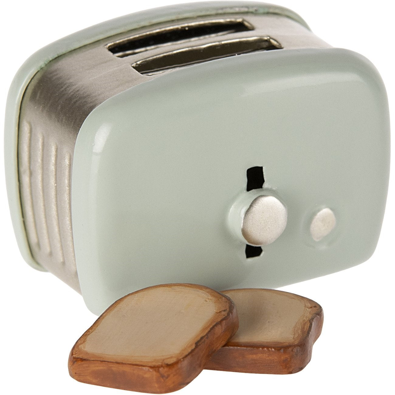 Maileg Toaster, Mouse - Mint 2