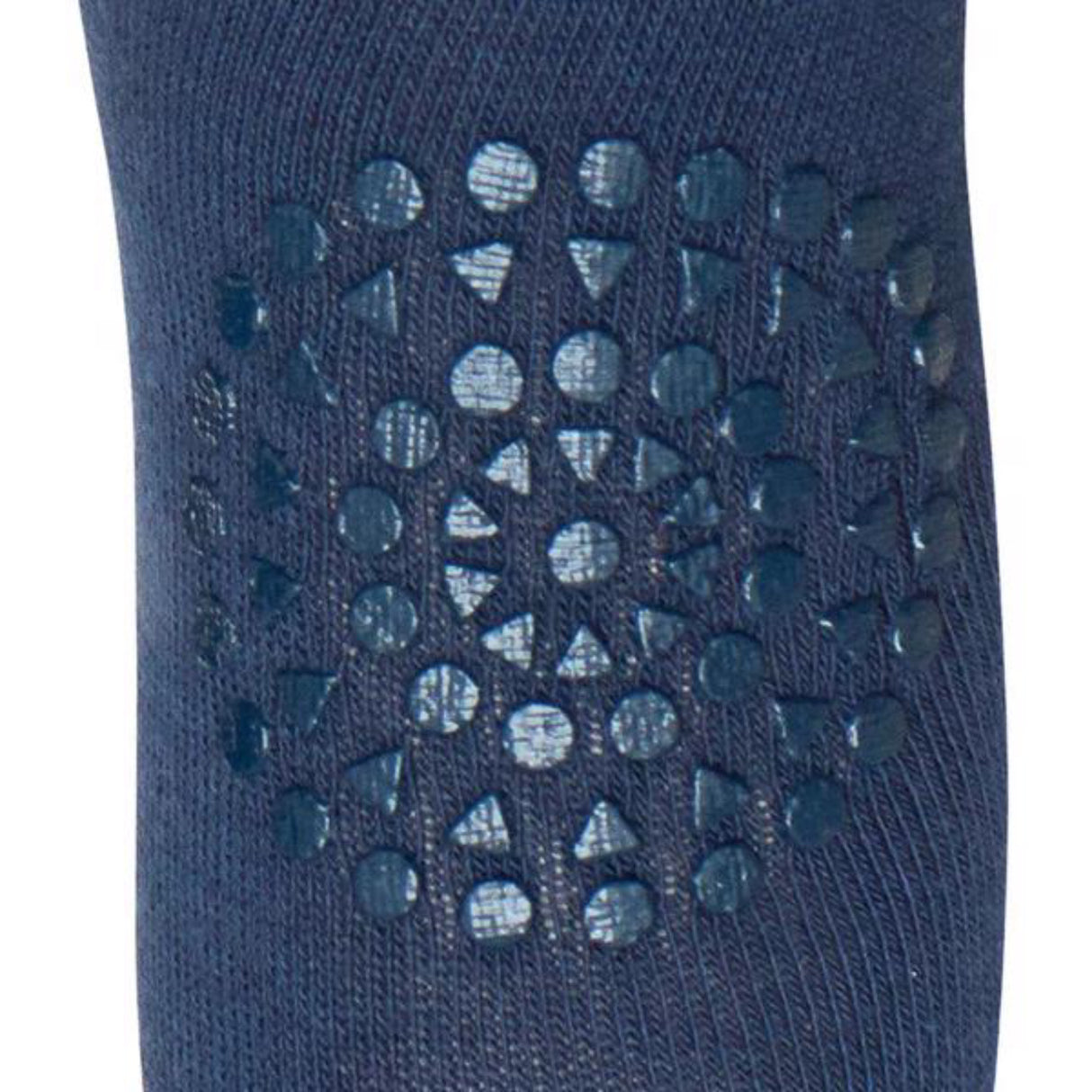Gobabygo Midnight Blue Crawling Leggings Anti-Slip Ull