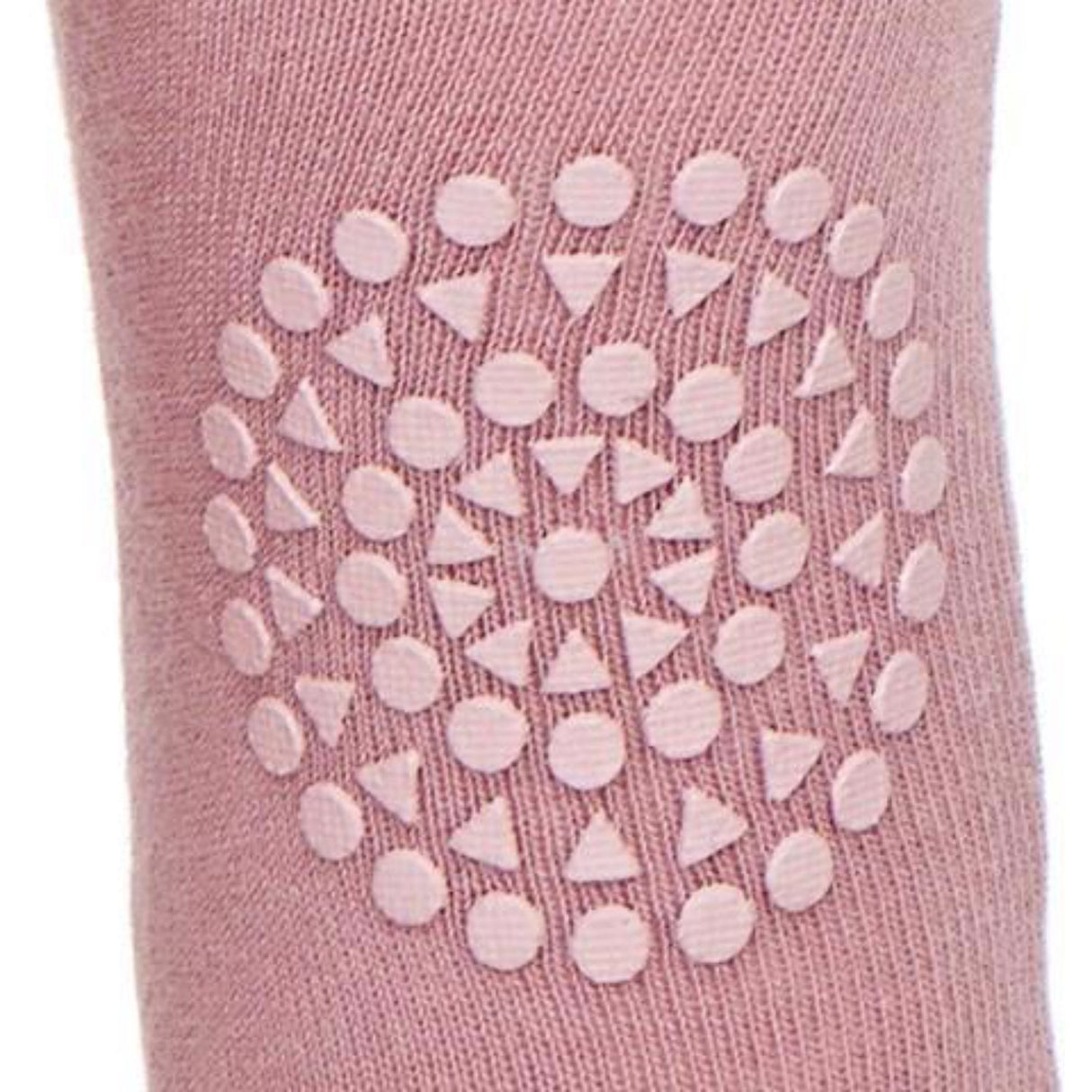 Gobabygo Rose Blush Crawling Leggings Anti-Slip Ull