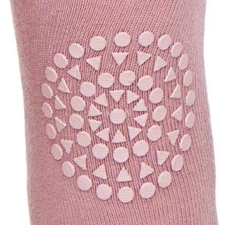 Gobabygo Rose Blush Crawling Leggings Anti-Slip Ull