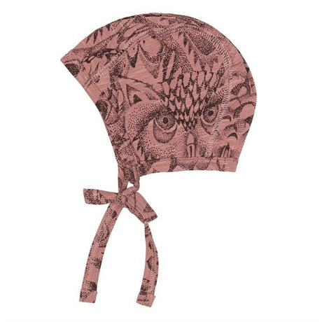 Soft Gallery Burlwood Owl Mössa